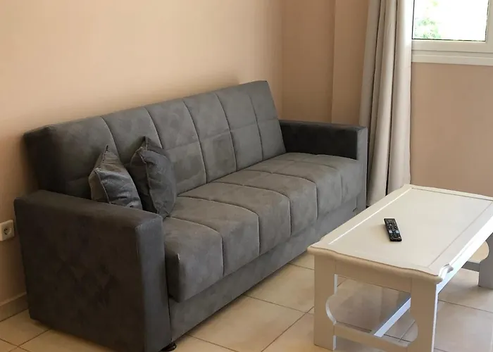 Apartman Petros & Lixúri