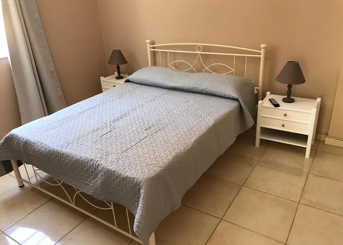 Apartman Petros & Lixúri