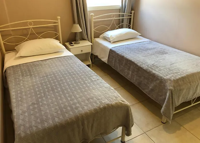 Apartman Petros & Lixúri