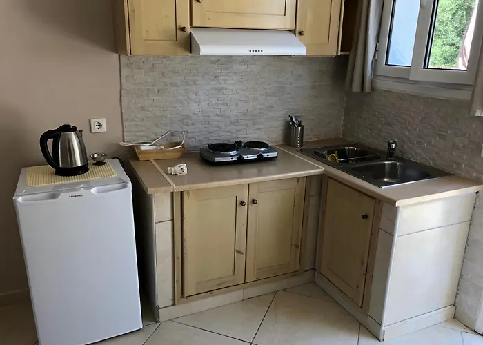 Apartman Petros & Lixúri