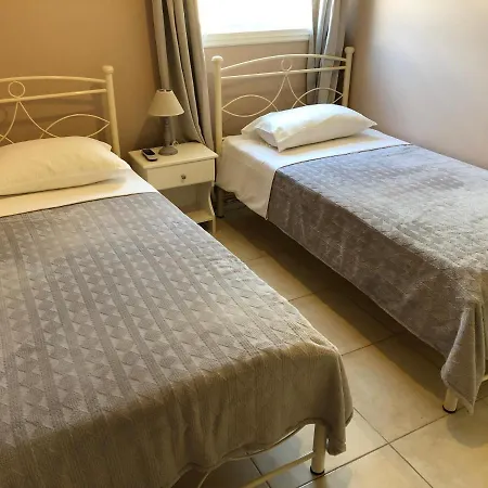 Apartamento Petros & Lixouri