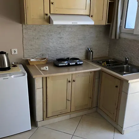 Apartamento Petros & Lixouri