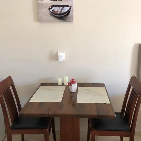 Petros & Apartment